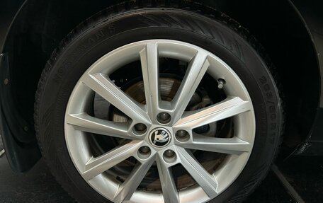 Skoda Octavia, 2016 год, 1 630 000 рублей, 5 фотография