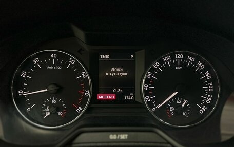 Skoda Octavia, 2016 год, 1 630 000 рублей, 6 фотография