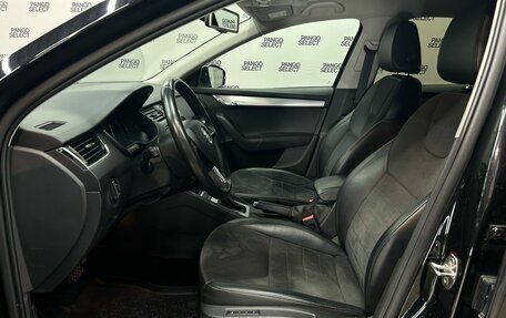 Skoda Octavia, 2016 год, 1 630 000 рублей, 22 фотография