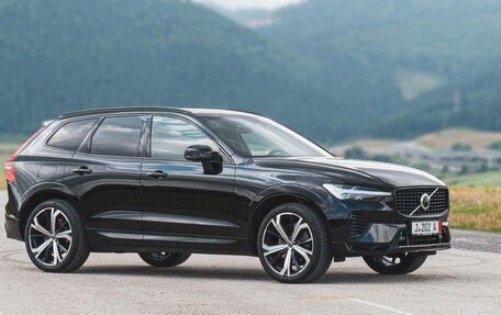 Volvo XC60 II, 2022 год, 3 610 000 рублей, 2 фотография