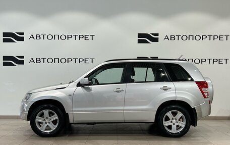 Suzuki Grand Vitara, 2008 год, 899 000 рублей, 4 фотография