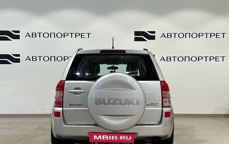 Suzuki Grand Vitara, 2008 год, 899 000 рублей, 6 фотография
