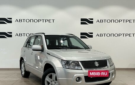 Suzuki Grand Vitara, 2008 год, 899 000 рублей, 9 фотография