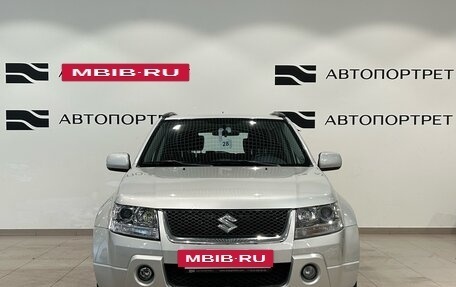 Suzuki Grand Vitara, 2008 год, 899 000 рублей, 10 фотография