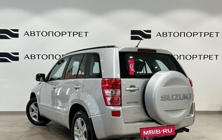 Suzuki Grand Vitara, 2008 год, 899 000 рублей, 5 фотография