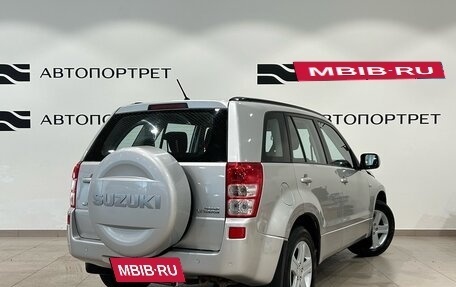 Suzuki Grand Vitara, 2008 год, 899 000 рублей, 7 фотография