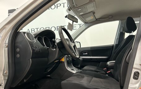 Suzuki Grand Vitara, 2008 год, 899 000 рублей, 15 фотография