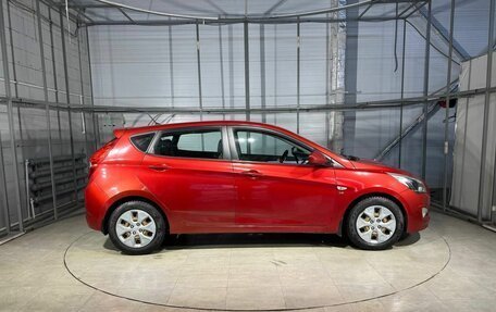 Hyundai Solaris II рестайлинг, 2015 год, 749 000 рублей, 5 фотография