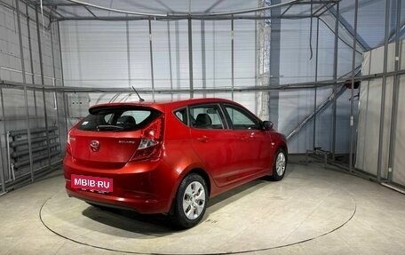 Hyundai Solaris II рестайлинг, 2015 год, 749 000 рублей, 6 фотография