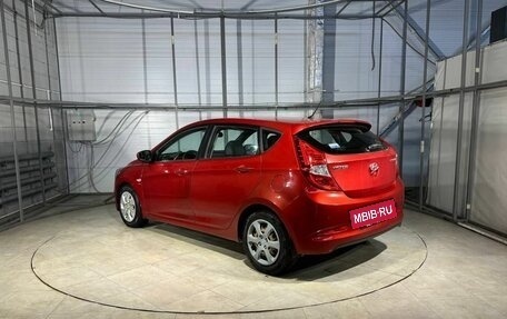 Hyundai Solaris II рестайлинг, 2015 год, 749 000 рублей, 9 фотография