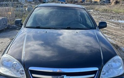 Chevrolet Lacetti, 2011 год, 335 000 рублей, 1 фотография
