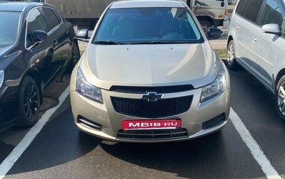 Chevrolet Cruze II, 2010 год, 450 000 рублей, 1 фотография