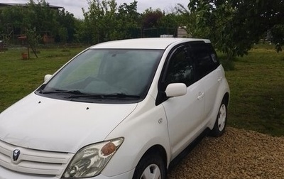 Toyota Ist II, 2004 год, 515 000 рублей, 1 фотография