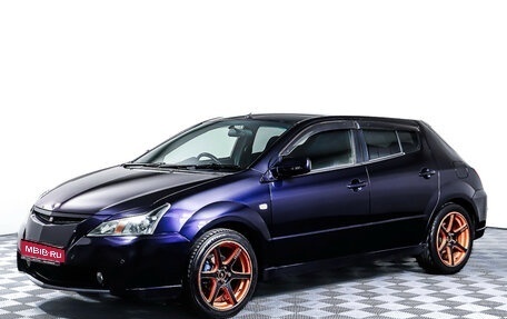 Toyota WiLL II (VS), 2001 год, 476 000 рублей, 1 фотография