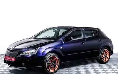 Toyota WiLL II (VS), 2001 год, 476 000 рублей, 1 фотография