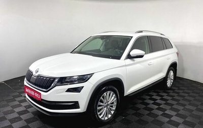 Skoda Kodiaq I, 2019 год, 2 340 000 рублей, 1 фотография