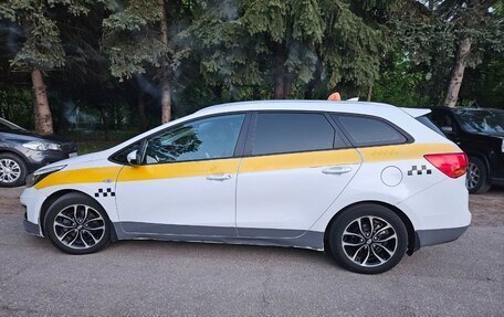 KIA cee'd III, 2017 год, 699 000 рублей, 12 фотография