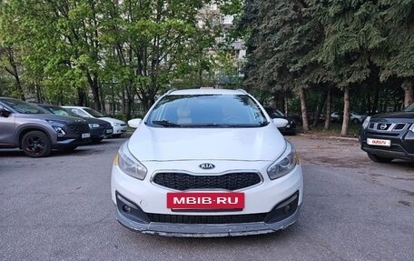 KIA cee'd III, 2017 год, 699 000 рублей, 5 фотография