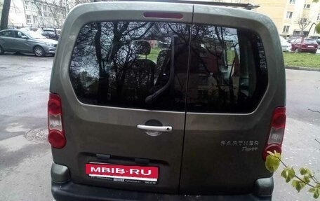 Peugeot Partner II рестайлинг 2, 2009 год, 470 000 рублей, 4 фотография