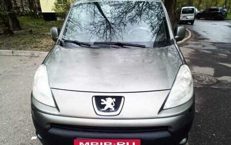 Peugeot Partner II рестайлинг 2, 2009 год, 470 000 рублей, 5 фотография