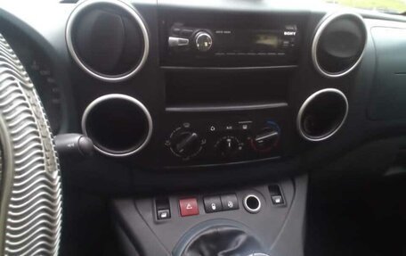 Peugeot Partner II рестайлинг 2, 2009 год, 470 000 рублей, 8 фотография