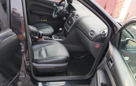 Ford Focus II рестайлинг, 2008 год, 510 000 рублей, 9 фотография