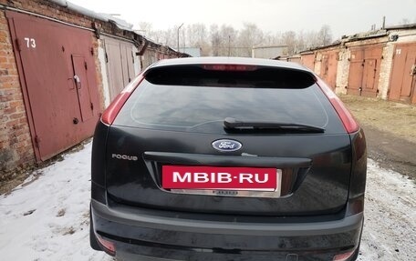 Ford Focus II рестайлинг, 2008 год, 510 000 рублей, 4 фотография