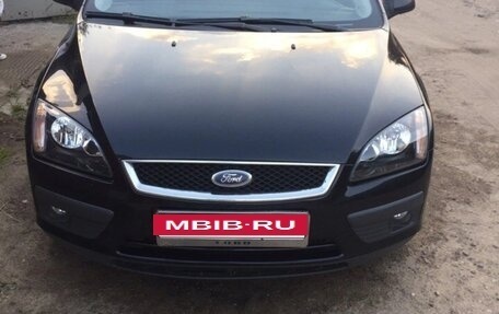 Ford Focus II рестайлинг, 2008 год, 510 000 рублей, 2 фотография