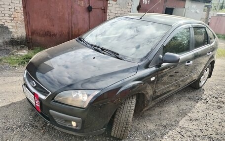 Ford Focus II рестайлинг, 2008 год, 510 000 рублей, 5 фотография