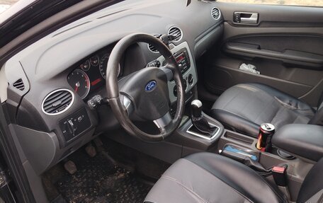 Ford Focus II рестайлинг, 2008 год, 510 000 рублей, 18 фотография