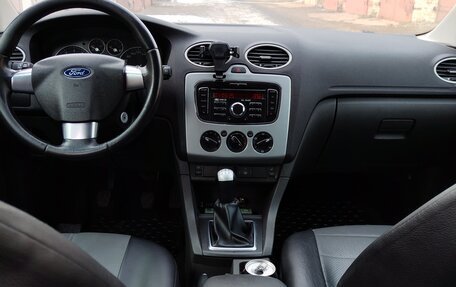 Ford Focus II рестайлинг, 2008 год, 510 000 рублей, 22 фотография
