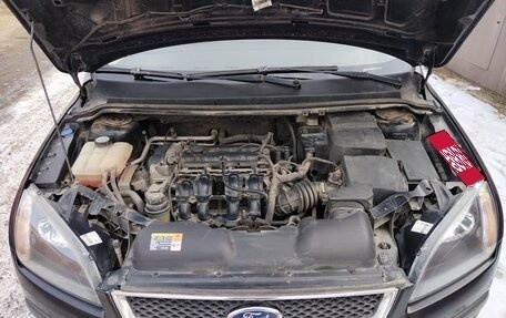 Ford Focus II рестайлинг, 2008 год, 510 000 рублей, 17 фотография