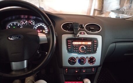 Ford Focus II рестайлинг, 2008 год, 510 000 рублей, 12 фотография