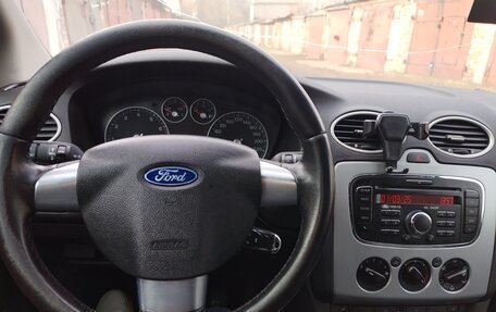 Ford Focus II рестайлинг, 2008 год, 510 000 рублей, 25 фотография