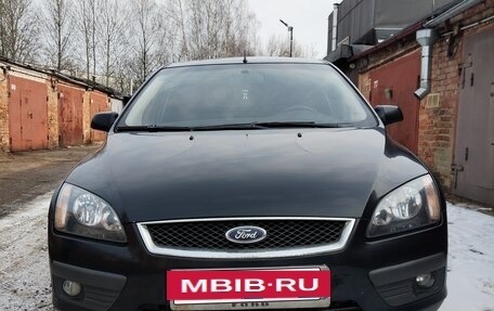 Ford Focus II рестайлинг, 2008 год, 510 000 рублей, 20 фотография