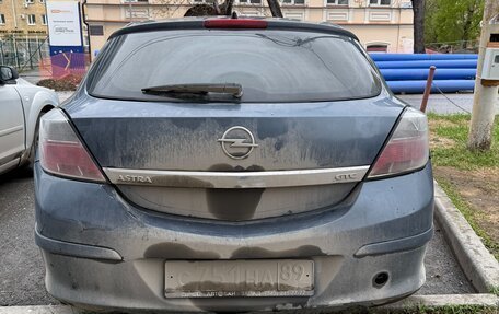 Opel Astra H, 2006 год, 320 000 рублей, 4 фотография