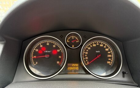 Opel Astra H, 2006 год, 320 000 рублей, 8 фотография