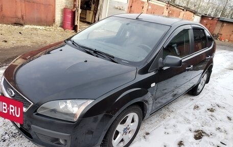 Ford Focus II рестайлинг, 2008 год, 510 000 рублей, 26 фотография