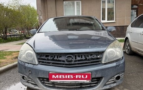 Opel Astra H, 2006 год, 320 000 рублей, 3 фотография