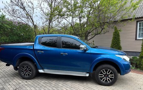 Mitsubishi L200 IV рестайлинг, 2017 год, 2 299 000 рублей, 7 фотография