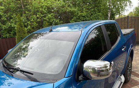 Mitsubishi L200 IV рестайлинг, 2017 год, 2 299 000 рублей, 5 фотография