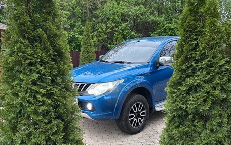 Mitsubishi L200 IV рестайлинг, 2017 год, 2 299 000 рублей, 4 фотография