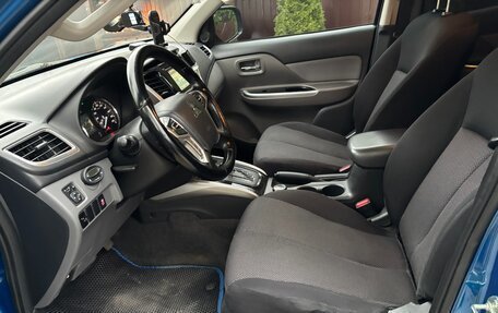 Mitsubishi L200 IV рестайлинг, 2017 год, 2 299 000 рублей, 18 фотография