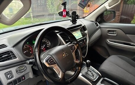 Mitsubishi L200 IV рестайлинг, 2017 год, 2 299 000 рублей, 17 фотография