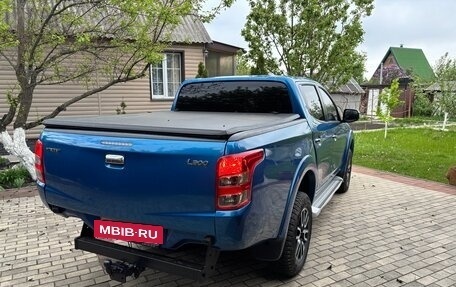 Mitsubishi L200 IV рестайлинг, 2017 год, 2 299 000 рублей, 8 фотография