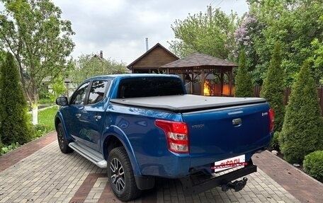 Mitsubishi L200 IV рестайлинг, 2017 год, 2 299 000 рублей, 10 фотография