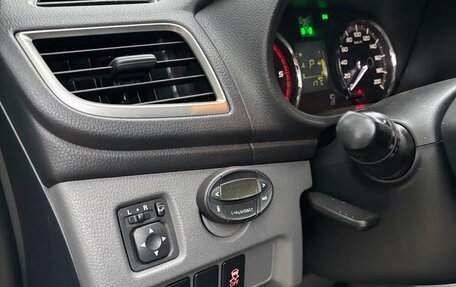 Mitsubishi L200 IV рестайлинг, 2017 год, 2 299 000 рублей, 19 фотография
