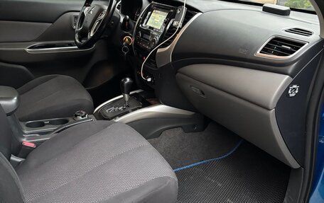 Mitsubishi L200 IV рестайлинг, 2017 год, 2 299 000 рублей, 29 фотография