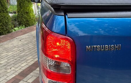 Mitsubishi L200 IV рестайлинг, 2017 год, 2 299 000 рублей, 33 фотография
