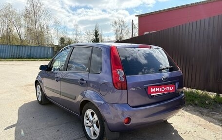 Ford Fiesta, 2006 год, 450 000 рублей, 6 фотография